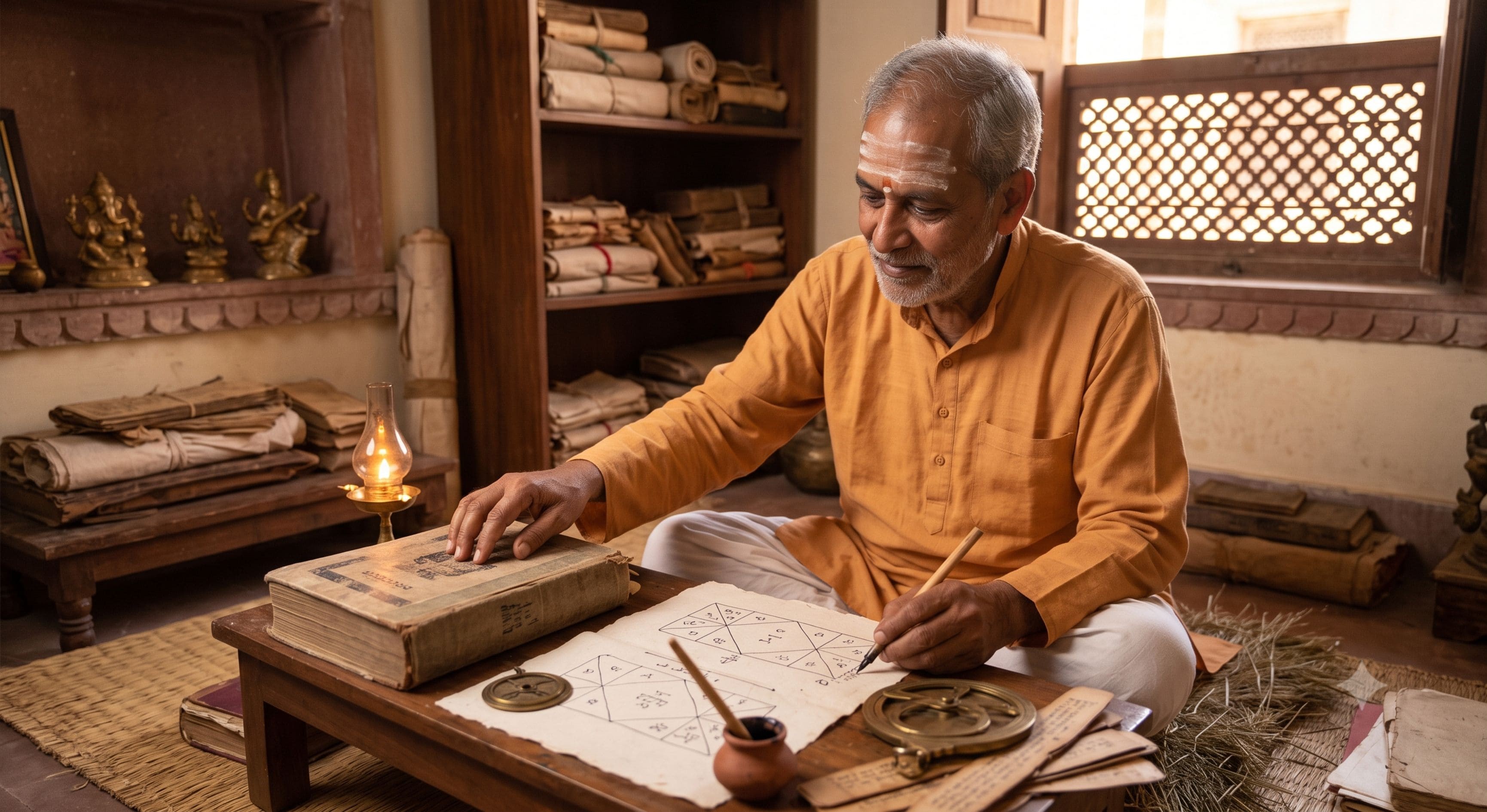 Muhurta Calculation process how indian astrologers calculate shubh muhurta